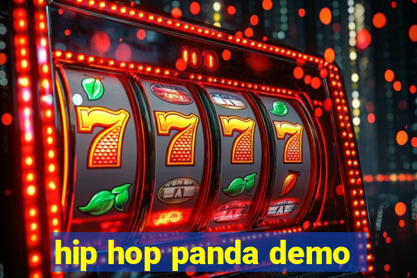 hip hop panda demo